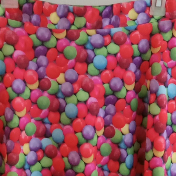 Insanity Clothing | Colorful Mini Skirt - Picture 4 of 10